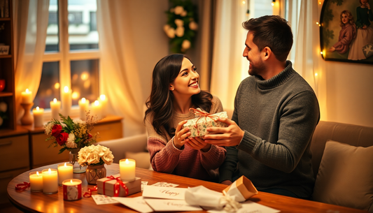 10+ Romantic Gift Ideas for Your Girlfriend in 2025