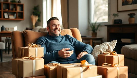 The Ultimate Guide to Gifting Your Husband: Best Gifts for Husbands Who Say They Don't Want Anything
